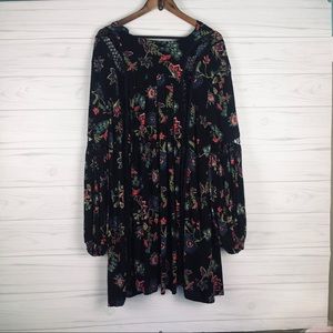 Lucky and Blessed tunic dress